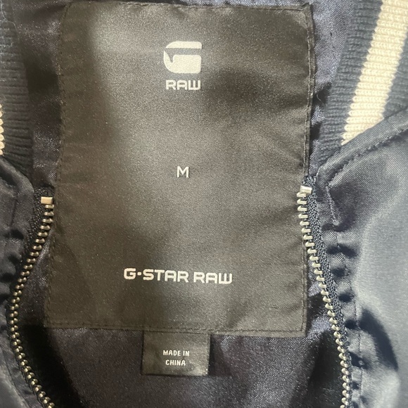 G-Star Raw Batt Tour Bomber - Picture 4 of 8